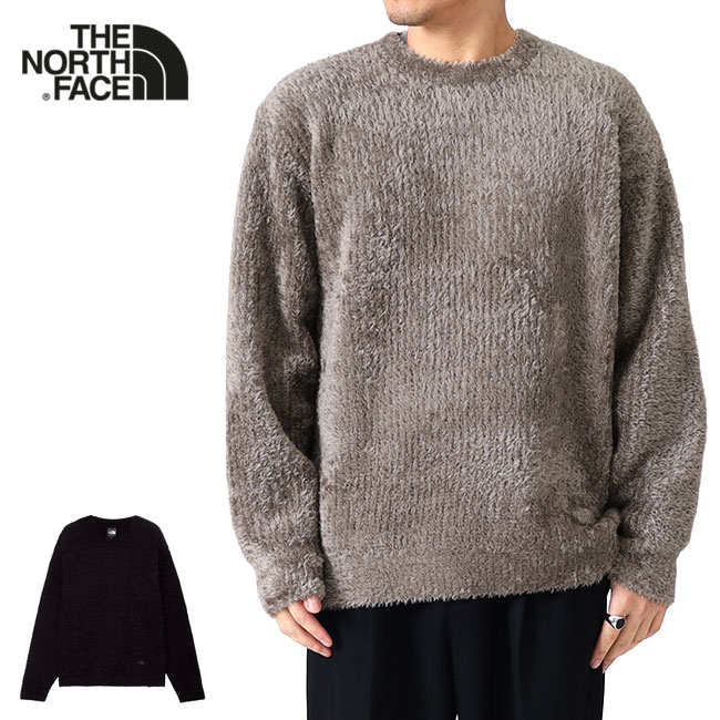 THE NORTH FACE ノースフェイス メルトンウールシャツ NR62432 CPO