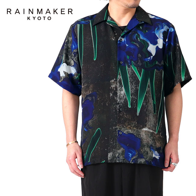 RAINMAKER レインメーカー 12G ハイゲージ クルーネック ニットTシャツ RM241-033 半袖Tシャツ メンズ : t27122303  : Golden State - 通販 - Yahoo!ショッピング