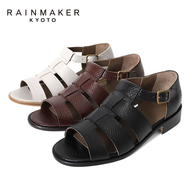 SALE] レインメーカー RAINMAKER レザーシューズ レザース
