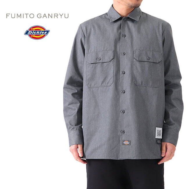 FUMITO GANRYU × Dickies フミト ガンリュウ ディッキーズ テーパード ワークパンツ Fu7-Pa-03 コラボ メンズ :  t28012215 : Golden State - 通販 - Yahoo!ショッピング