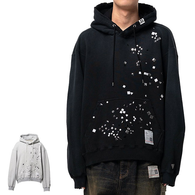 Maison MIHARA YASUHIRO ミハラヤスヒロ キッズステッカー プリント