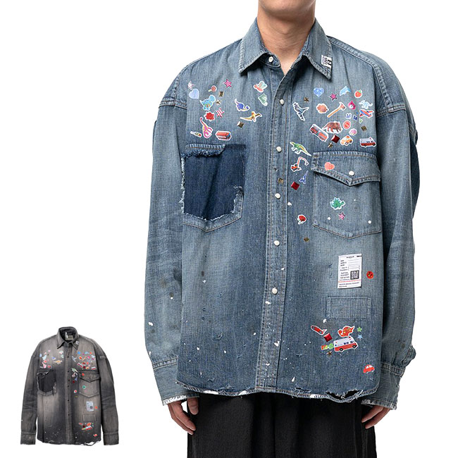 Maison MIHARA YASUHIRO メゾンミハラヤスヒロ アマチュア ソーン