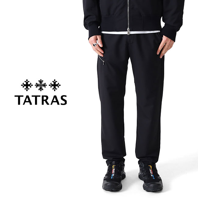 TATRAS タトラス CARDO カルド ナイロンパンツ ジョガーパンツ メンズ