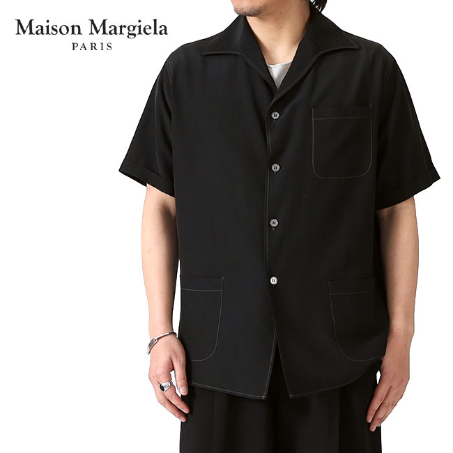 Maison Margiela メゾンマルジェラ 3P パックTシャツ S50GC0710 S23973