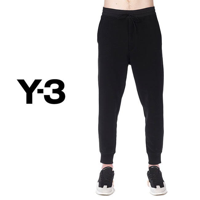 SALE] Y-3 ワイスリー ブラッシュグラフィック スウェットパンツ