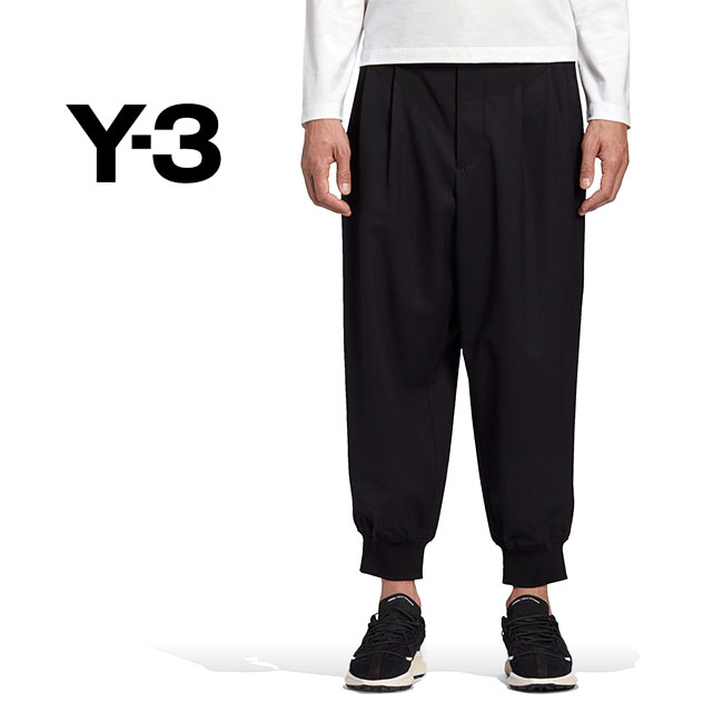 Y-3 ワイスリー ジップアップ トラックジャケット FS3329 ジャージ