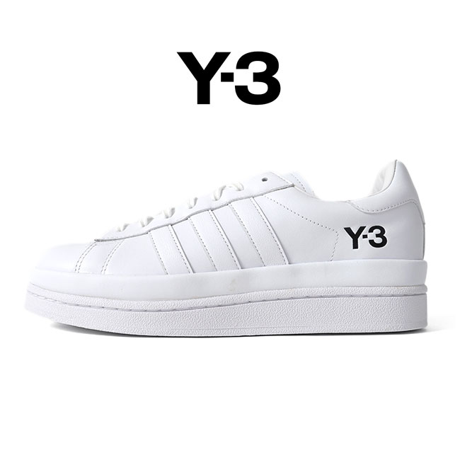 【関税送料込!!★特価】Y-3 ホワイト Feat スニーカー 楽天市場】Y－3 ワイスリー（カラーホワイト）（スニーカー
