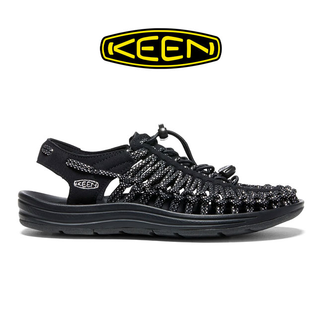 KEEN キーン タイダイ ユニーク スニーカーサンダル UNEEK 