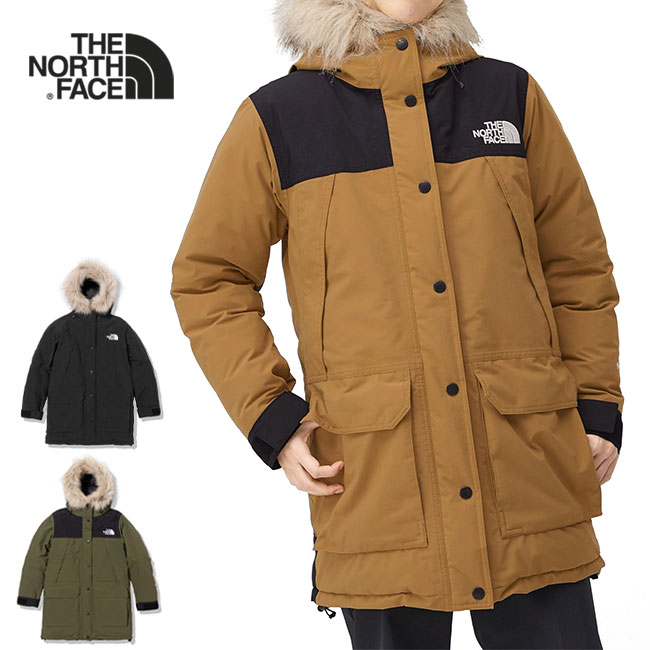 THE NORTH FACE ノースフェイス ウィンドストッパー ダウン