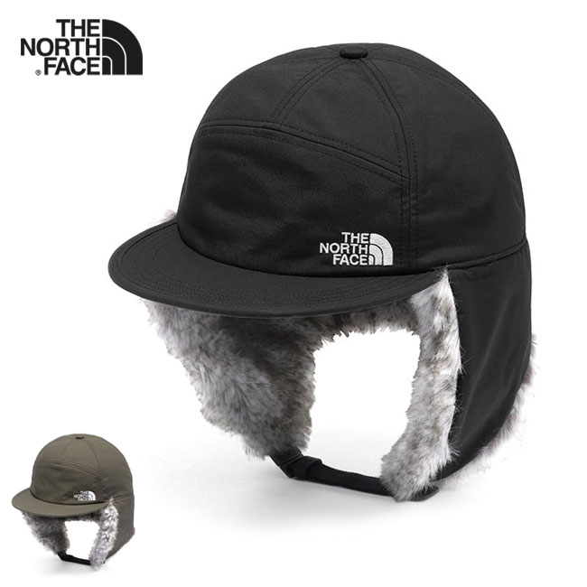 THE NORTH FACE ノースフェイス 耳当て付き フロンティア