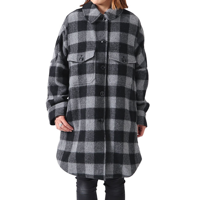 Woolrich ウールリッチ PUFFY PRESCOTT フード付き ダウンコート