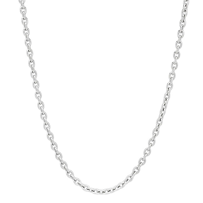 【新作入荷!!】  TOMWOOD エイダチェーン 17inch Slim Chain Ada トムウッド アクセサリー