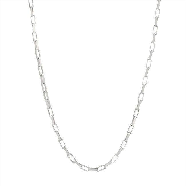 【関税込み】TOMWOOD シルバー ボールチェーン ネックレス TOMWOOD トムウッド Box Chain 20.5inch ボックスチェーン