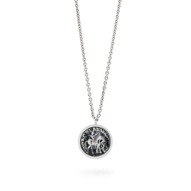 ＊関税込み＊TOMWOOD ロゴ スクエアロープ チェーンネックレス TOMWOOD - Square Rope Chain 20.5Inch(52.07cm) /スクエア