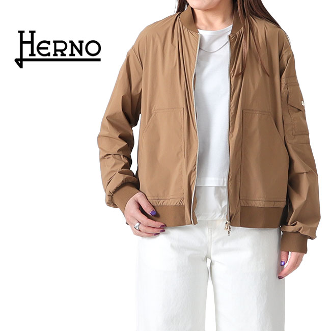 HERNO Laminar ヘルノ ラミナー GORE-TEX PACLITE ゴアテックス