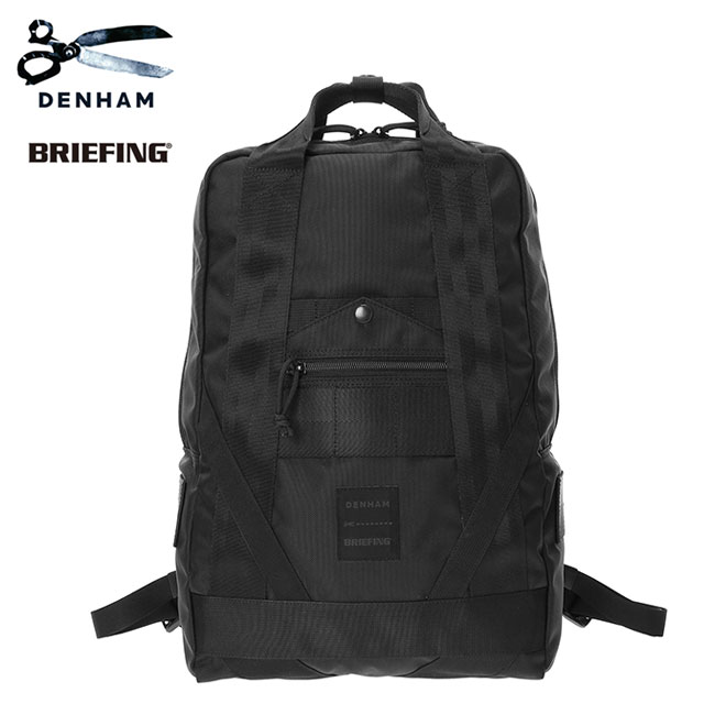 DENHAM × BRIEFING デンハム ブリーフィング コラボ コーデュラ エア 7