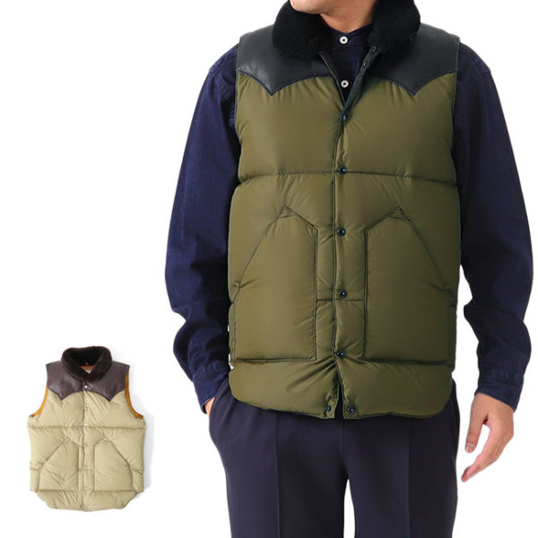 ANATOMICA × ROCKY MOUNTAIN FEATHERBED アナトミカ ロッキー