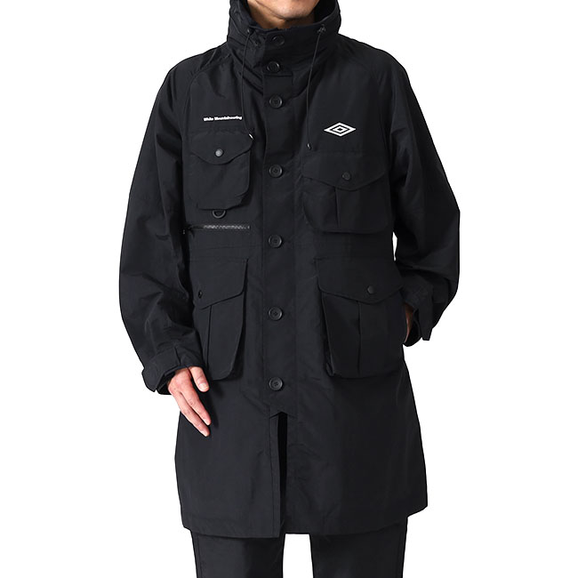 TIME SALE] White Mountaineering × UMBRO ホワイトマウンテニアリング