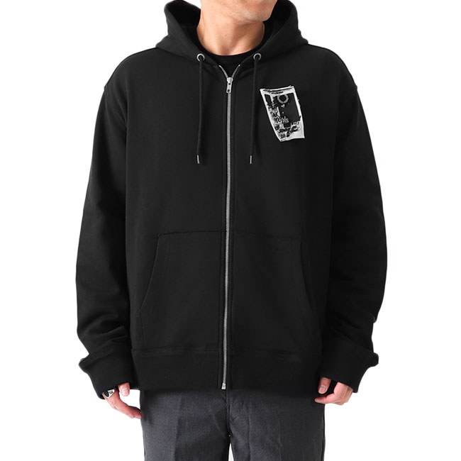 RAFSIMONS × FRED PERRY ラフシモンズ フレッドペリー プリントパッチ