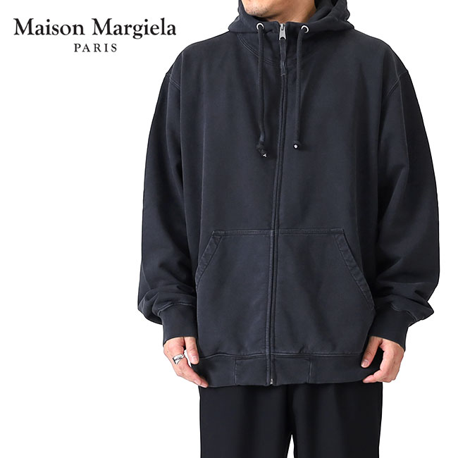 ◆Maison Margiela ダブルブレスト コットンツイル ブレザー ◇Maison Margiela ダブルブレスト コットンツイル ブレザー