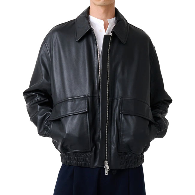 STUDIO NICHOLSON スタジオニコルソン STEIN ITALIAN DENIM JACKET