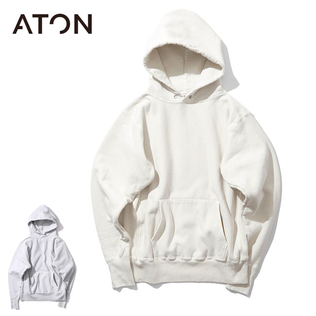 ATON エイトン オーバーサイズ タートルネック カシミアセーター