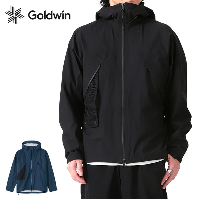 Goldwin ゴールドウィン ナイロン コーチジャケット GL14133 撥水 メンズ : t30012412 : Golden State -  通販 - Yahoo!ショッピング