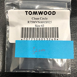 Tom Wood トムウッド Clean Circle Tom Wood トムウッド Clean Circle - メルカリ