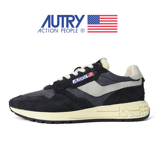 AUTRY SKPWC2KK 関税送料込 SALE] AUTRY オートリー WHIRLWIND LOW スニーカー ランニング