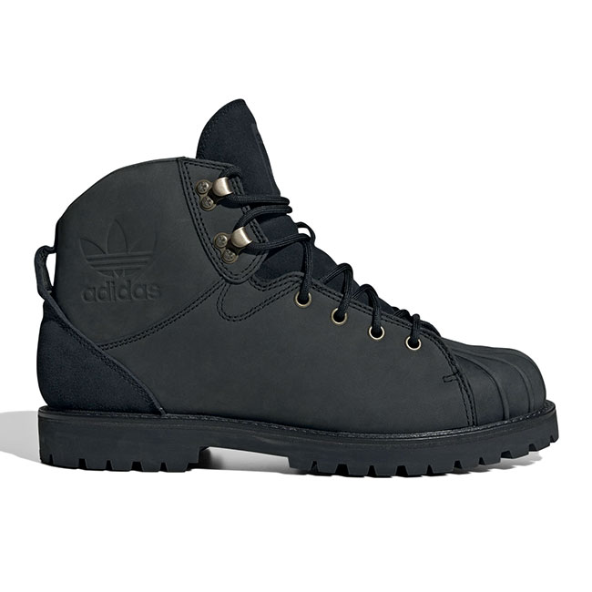 adidas originals アディダス オリジナルス SUPERSTAR BOOT shoes