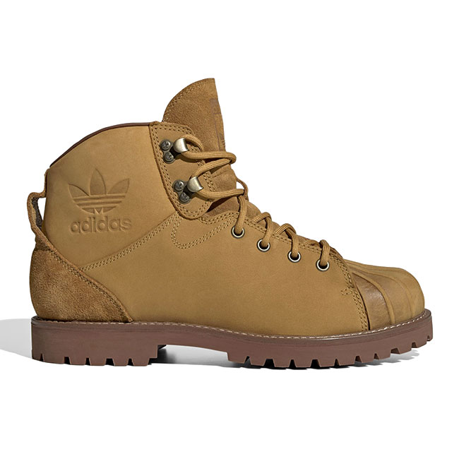 adidas originals アディダス オリジナルス SUPERSTAR BOOT shoes
