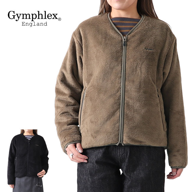 SALE] GYMPHLEX ジムフレックス ジップアップ フリースパーカー J-1448 レディース : t30102007 : Golden  State - 通販 - Yahoo!ショッピング