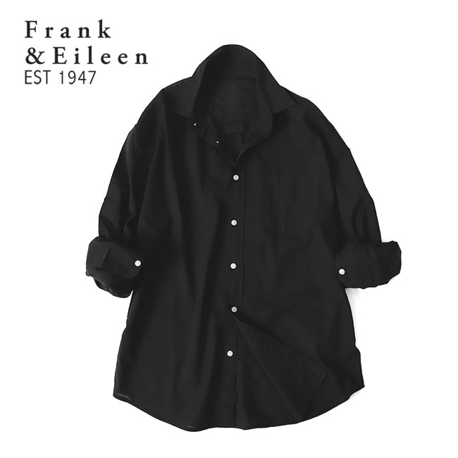 Frank&Eileen フランク&アイリーン LUKE ORGANIC VOILE ルーク