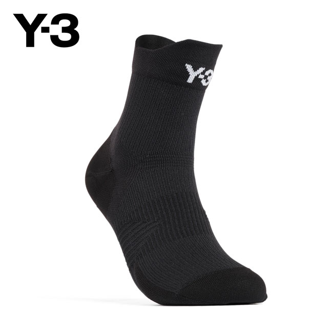 Y-3 ワイスリー ジップポケット付き グローブ IY9272 手袋