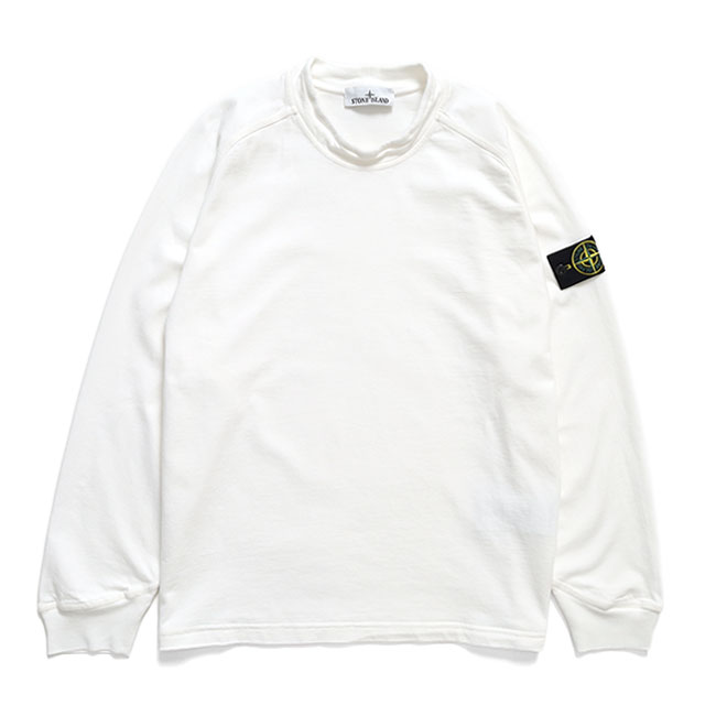 STONE ISLAND ストーンアイランド オーガニックコットン スウェットT
