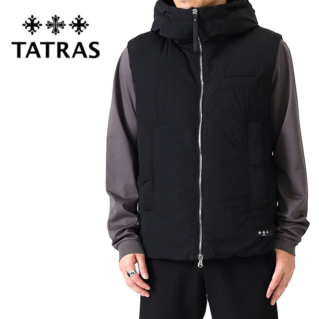 TATRAS タトラス BARBIO バルビオ ジャージー フーディージャケット