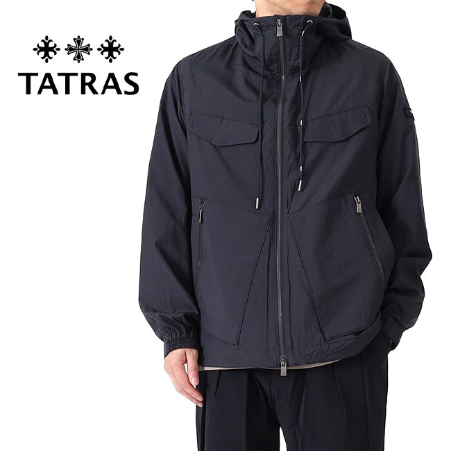 TATRAS(タトラス)　スエード調ジャージーブルゾン 楽天市場】スエード ブルゾン（ブランドタトラス）（メンズ