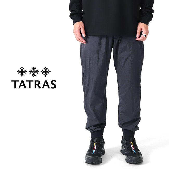 TATRAS タトラス LONTO ロント フード付き ナイロンジャケット