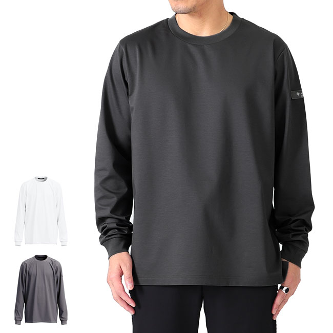 TATRAS タトラス SCILLATO スシラット ロゴTシャツ ロンT 長袖Tシャツ