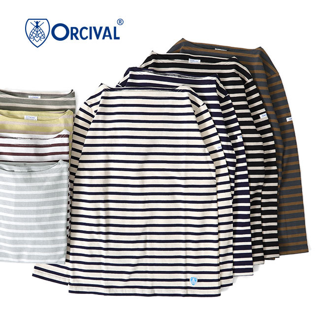 SALE] ORCIVAL オーシバル フリースライニング コットンロード