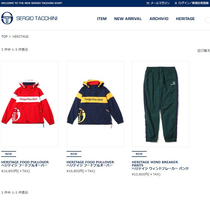 【最高級】美品⭐️セルジオタッキーニ オリーブグリーン ジャンパー ブルゾン XL SERGIO TACCHINI SALE 50%OFF HERITAGE セルジオ・タッキーニ