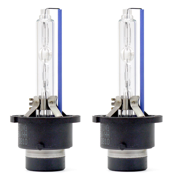 HID D2S D2R 6500K 岩崎照明 YEAKY LIGHTING エクストリーム ビジョン