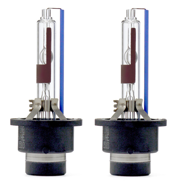 HID D2S D2R 6500K 岩崎照明 YEAKY LIGHTING エクストリーム ビジョン