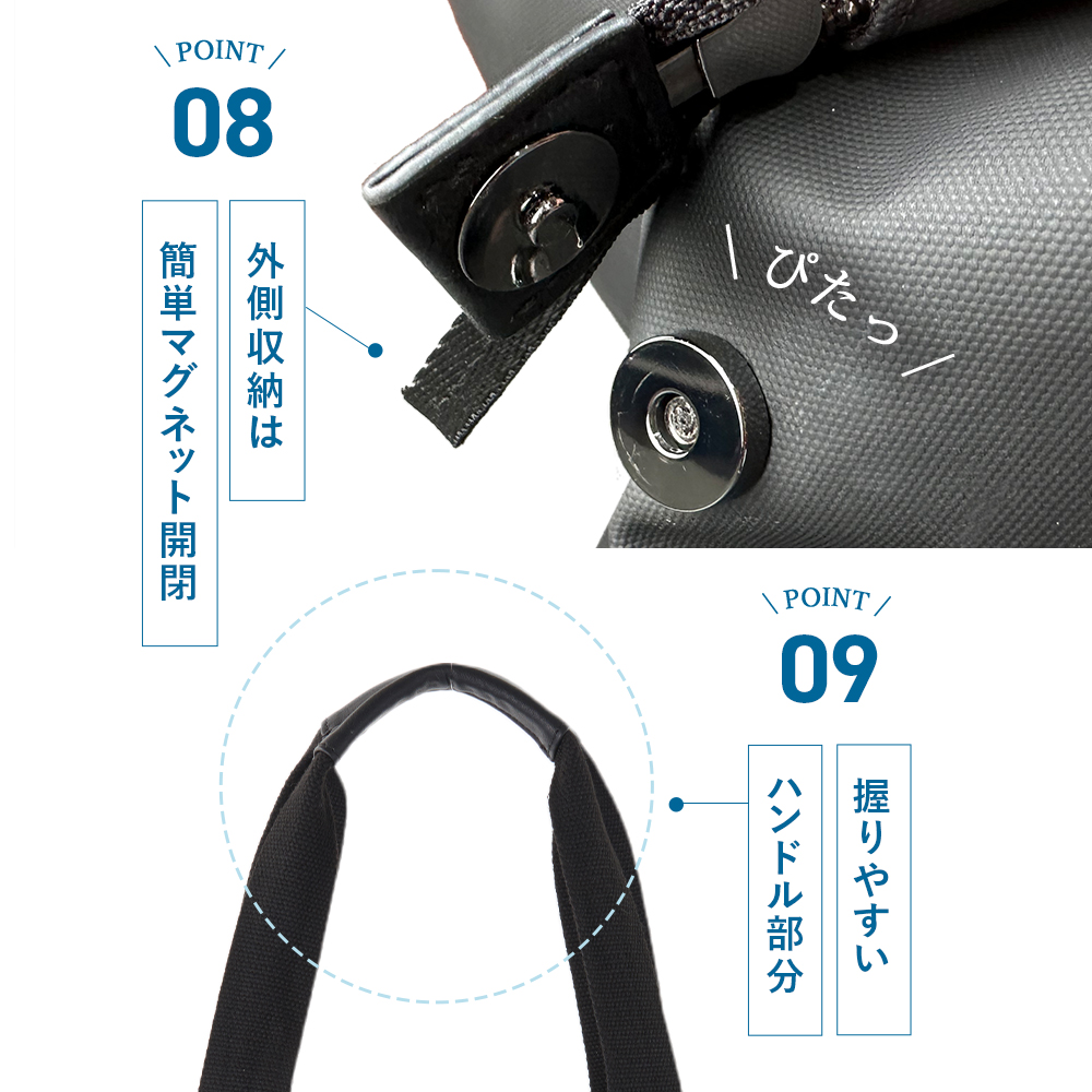 ゴールドメン（GOLDMEN） [2024 復刻モデル] ビジネスバッグ 軽量 撥水