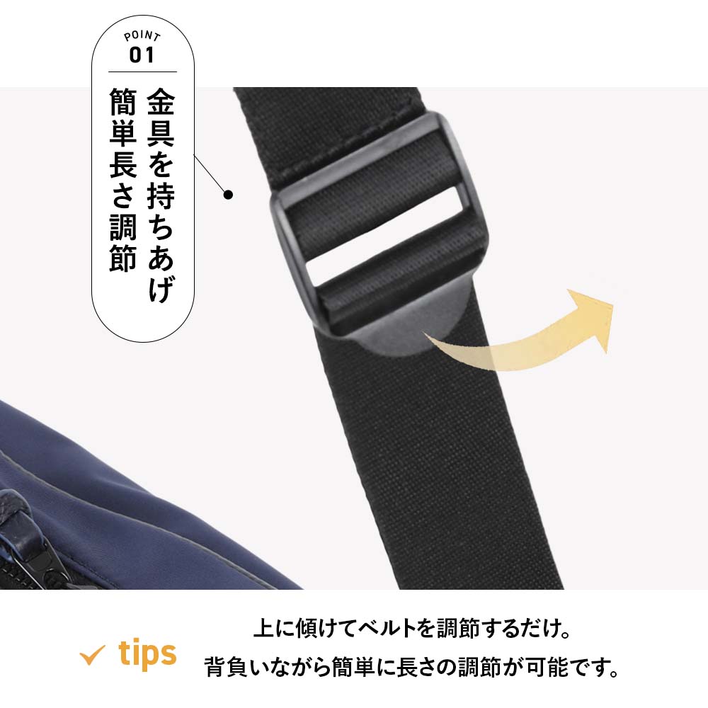 PORTLAND(ファッション) ショルダーバッグ ボディバッグ