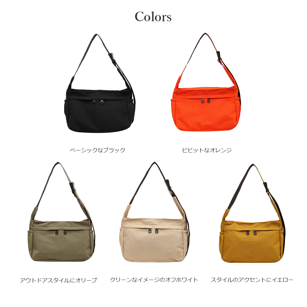 PORTLAND(ファッション) PORTLA ショルダーバッグ メンズ