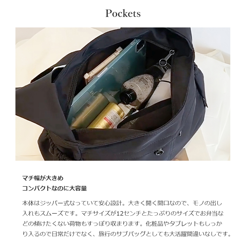 PORTLAND(ファッション) PORTLA ショルダーバッグ メンズ