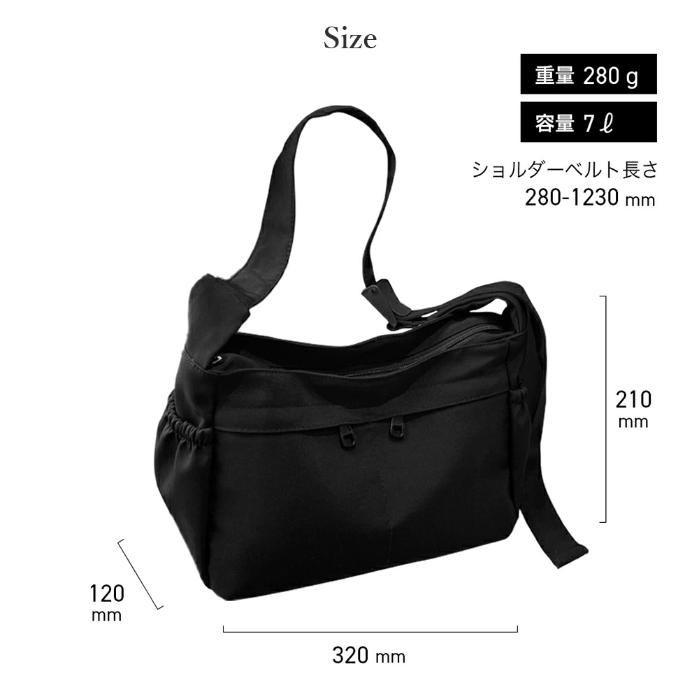 PORTLAND（ポートランド） PORTLA ショルダーバッグ メンズ レディース 