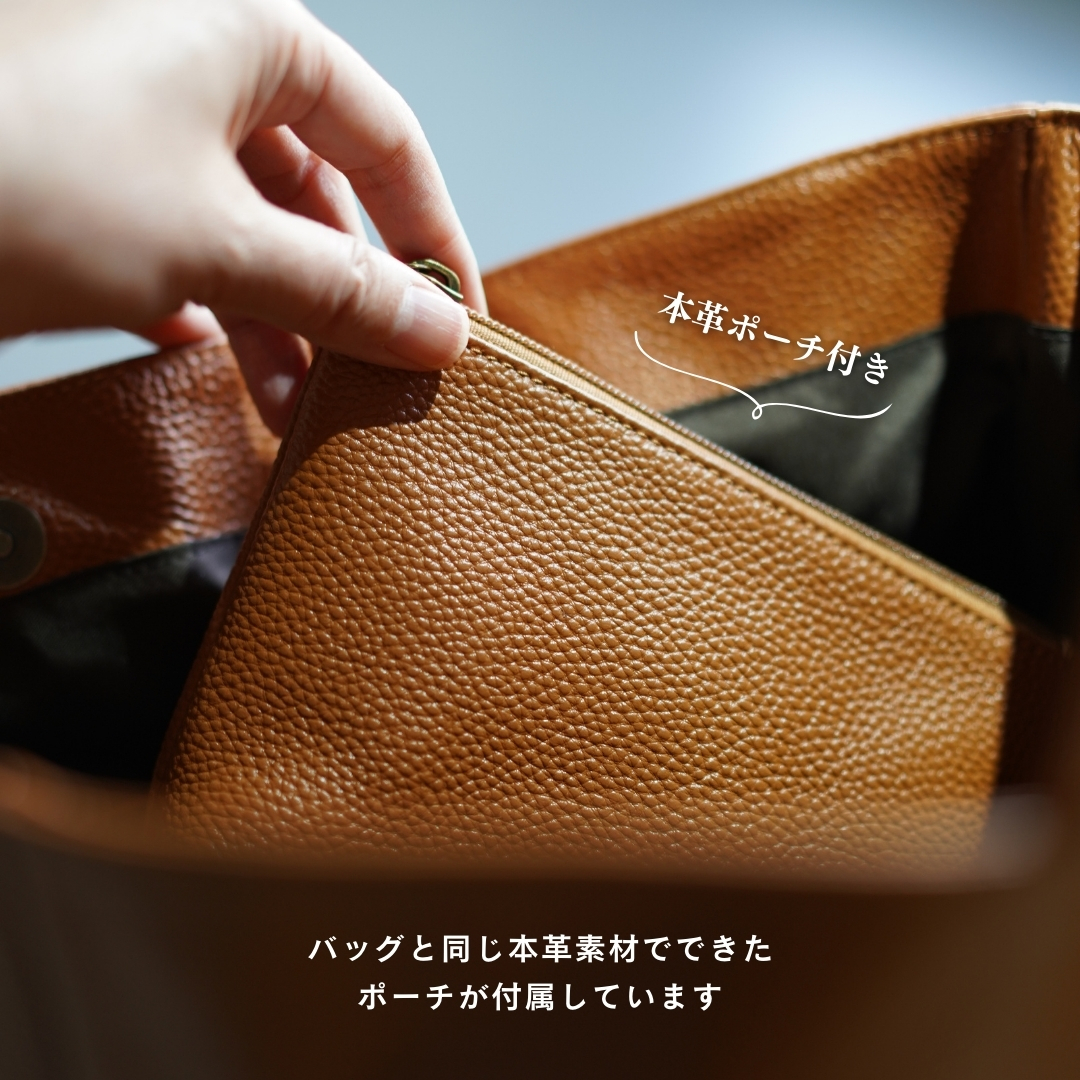 GOLDMEN ビジネス トートバッグ 本革　新品　定価17000程度 GOLDMEN ゴールドメン | 本革 ビジネスバッグ LENOシリーズ