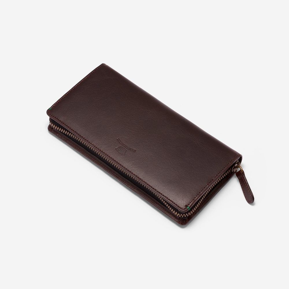 モンテカティーニ（MONTECATINI） メンズ 長財布 二つ折り イタリア